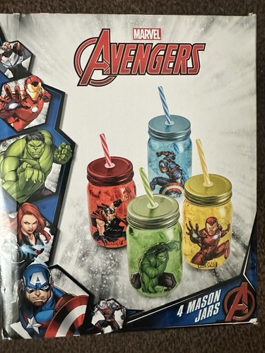 Marvel avengers set - marvel,