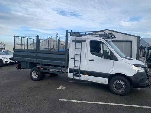 Mercedes sprinter 516 cdi - sprinter,