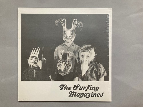 The surfing magazines - surfing,
