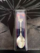 Watsons Silver Plated Spoon
