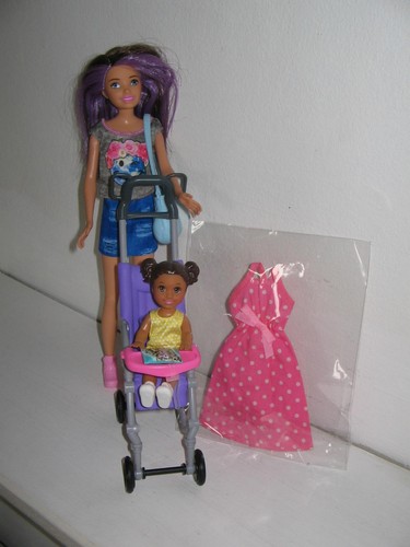 Barbie fjb00 skipper - barbie,