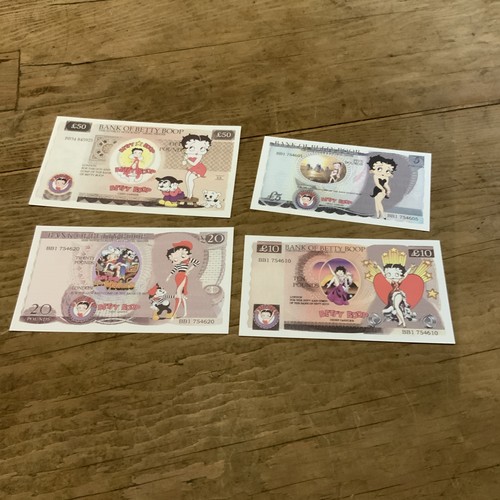 Bank betty boop novelty - bank,