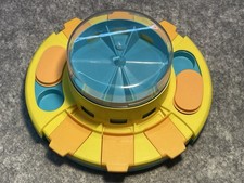 Treat Popper Puzzle Game - Slow Feeder, Interactive Dog Toy Treat Dispenser,