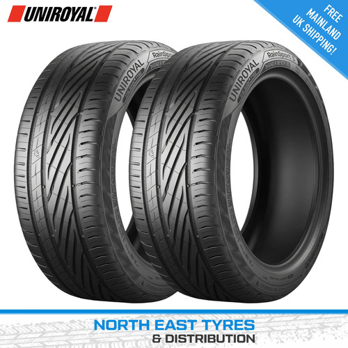 255 uniroyal rain - 2x, 19