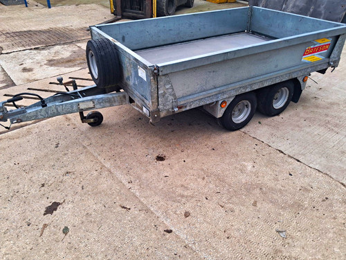 Bateson 720 750kg - 750kg, x