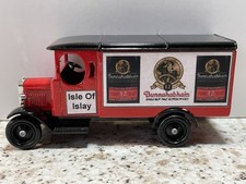 Lledo Morris Van Bunnahabhain Islay Single Malt Scotch Whisky  Advert