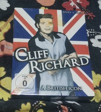 Cliff Richard - A British Icon