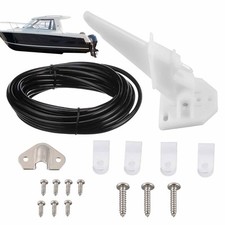Boat Speedometer Pitot Kit