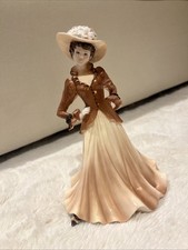 Mint Coalport Ladies Of Fasion