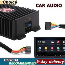 Car DSP Amplifier Hi-Fi