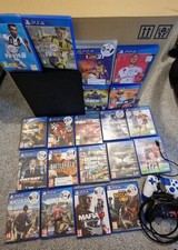 PS4 Slim Bundle Console with