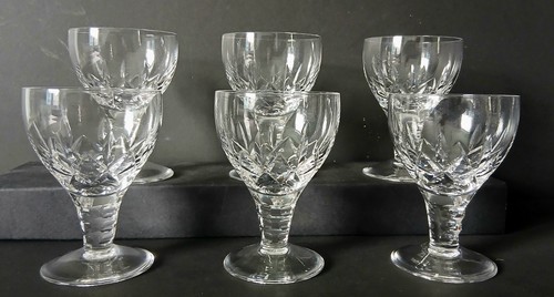Set stuart crystal - 6,