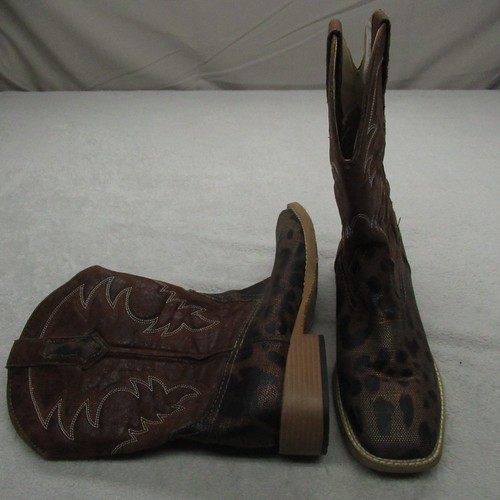 Roper womens western boots - roper, 7