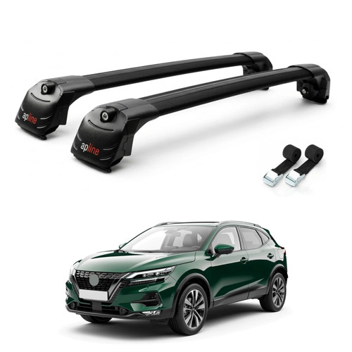 Roof rack cross - bars, nissan