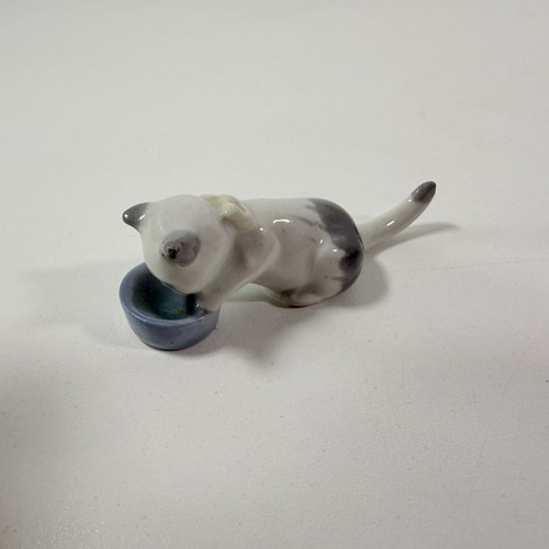 George early wade whimsies cat - wade,