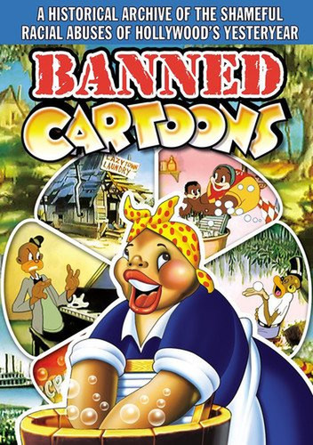 Banned cartoons historical - banned, a