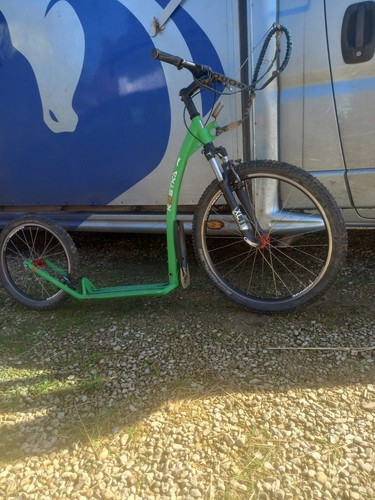 Kostka footbike sports - footbike, g7