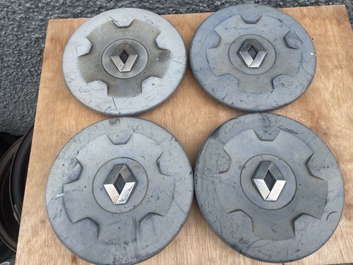 Renault master van steel - master, wheel