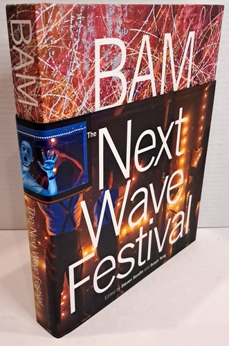 Signed bam next - next, wave