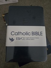ESV-CE Catholic Bible