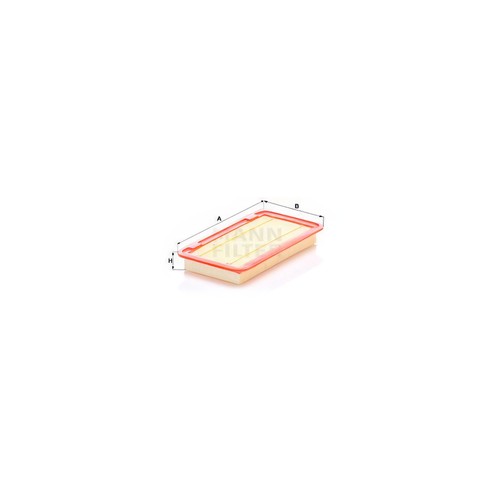Mann c30020 air filter - mann,