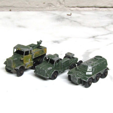 Matchbox Lesney Thorneycroft