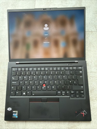 Thinkpad carbon gen - x1,