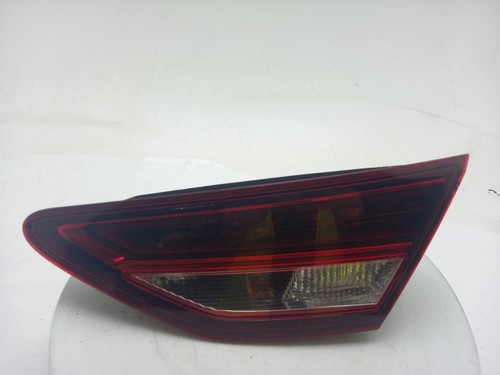 Seat leon tail light - rear, lamp