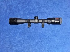 Bushnell Rimfire Scope 3.5-10x36
