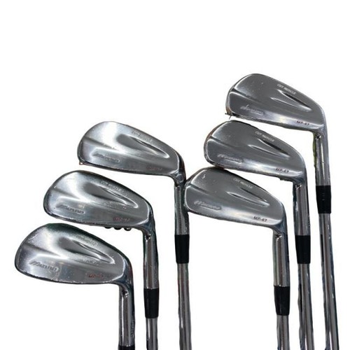 Used mizuno usa irons - used,