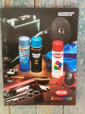 Original Krylon Automotive