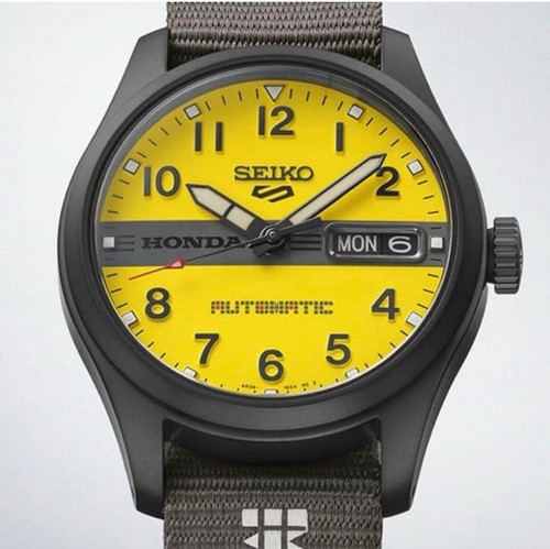 Unused seiko honda - unused, 5