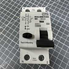 CPN RO2-06B/030A B6 2 Double