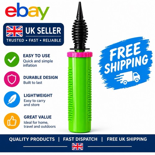 Qualatex dual action balloon - dual,
