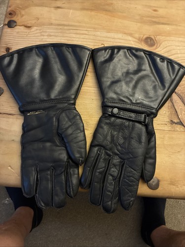Motorcycle gloves gauntlets - motorcycle,