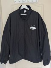 Nike Swoosh Woven Jacket Mens