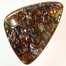 Koroit queensland boulder opal - queensland,