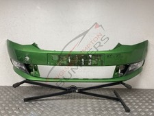 SKODA FABIA 2018-ON FRONT