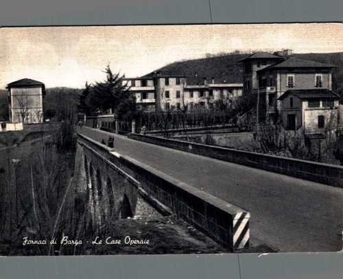 Lucca fornaci barga case - lucca, di