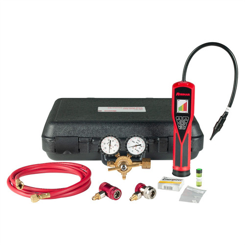 Robinair tracer gas - robinair,