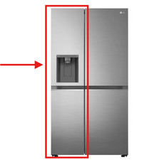 Genuine LG Fridge Freezer