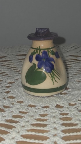Vintage sealed devon - vintage, violets