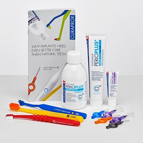 Curaprox perio plus - perio, regenerate