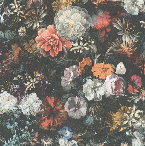 Creation antique floral - creation,