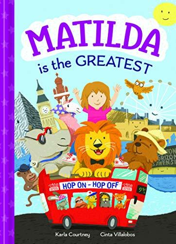 Matilda the greatest by - matilda, is