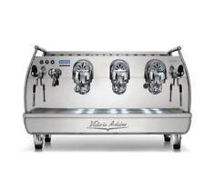 Coffee Machine Victoria Arduino Single Phase Three Group, Adonis. Tested 