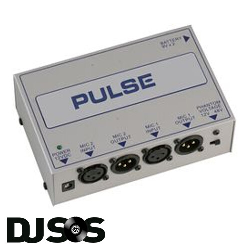 Pulse psu dual phantom - pulse,