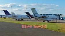 PHOTO  PRIVATE JETS AT OXFORD