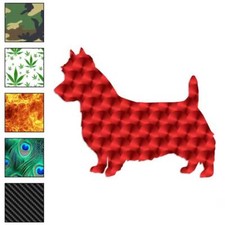 Australian Terrier Dog, Vinyl
