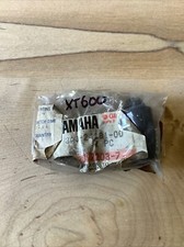 Genuine Yamaha XT500 XT600 TENERE Exhaust Damper Rubber. 3AJ-24181-00. NOS